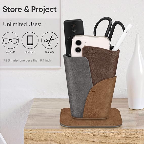 Eyeglasses Holder with Magnetic Base | Fintie
