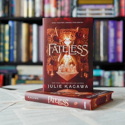 Fateless LitJoy Edition