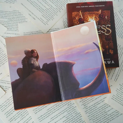 Fateless LitJoy Edition