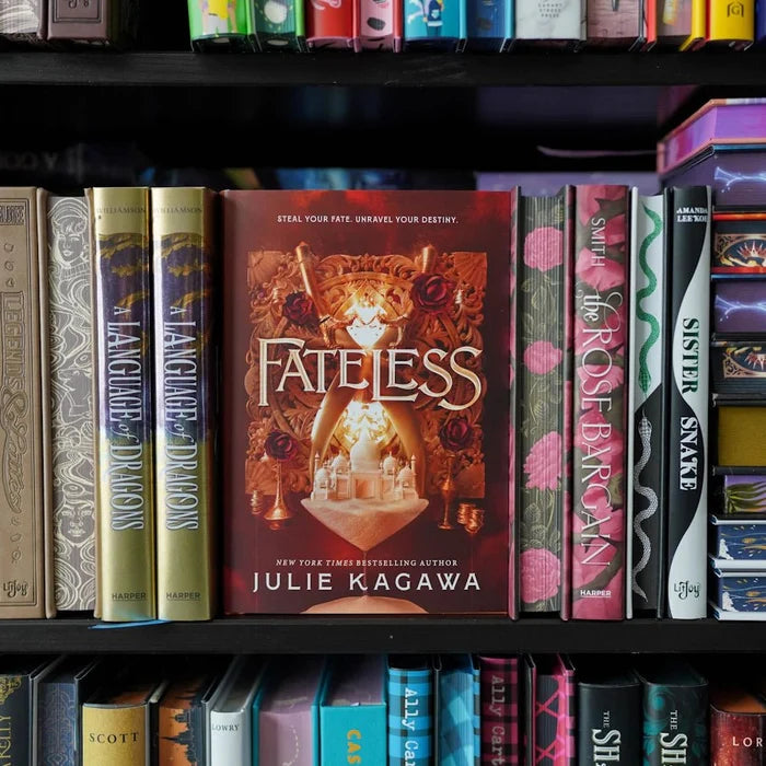 Fateless LitJoy Edition