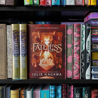 Fateless LitJoy Edition