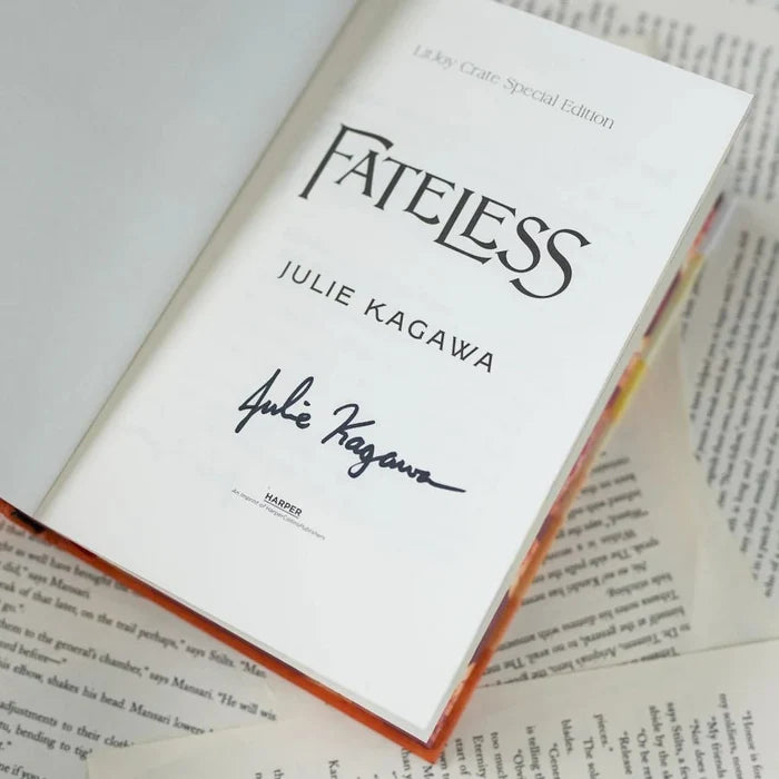 Fateless LitJoy Edition