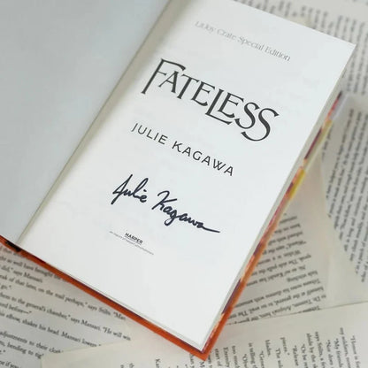 Fateless LitJoy Edition