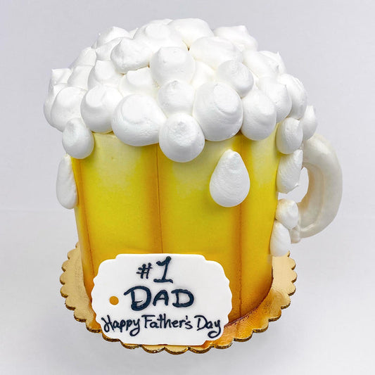 Father's Day Cake