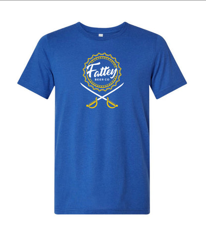 Fattey Beer Co. Hockey T-Shirt