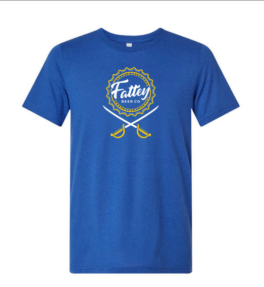 Fattey Beer Co. Hockey T-Shirt