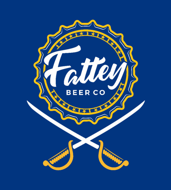 Fattey Beer Co. Hockey T-Shirt