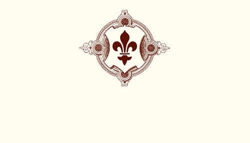 FDL Shield Place Card