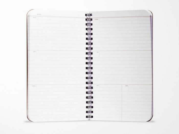 Field Notes 56-Week Planner