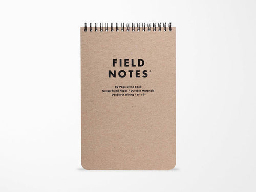 Field Notes 80-Page Steno Book