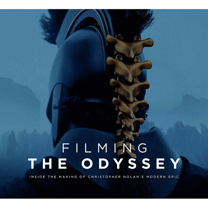 Filming The Odyssey