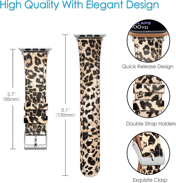 iwatch leather band