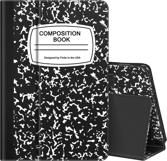 Composition Book Black