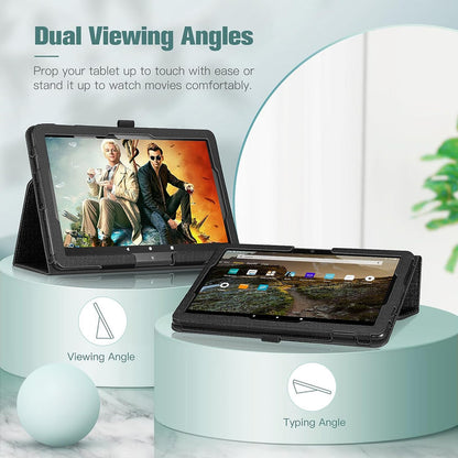 Fire HD 10 13th generation stand case