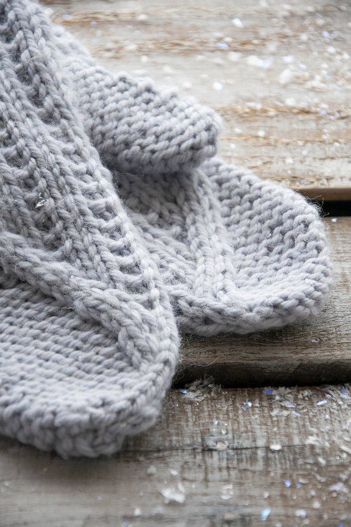 First Frost Accessory Set Pattern Universal Yarn