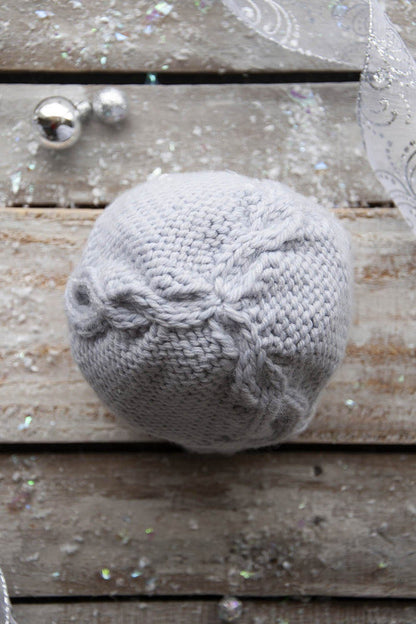 First Frost Accessory Set Pattern Universal Yarn