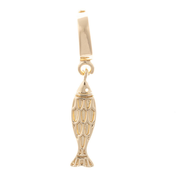 Fish Cora Charm