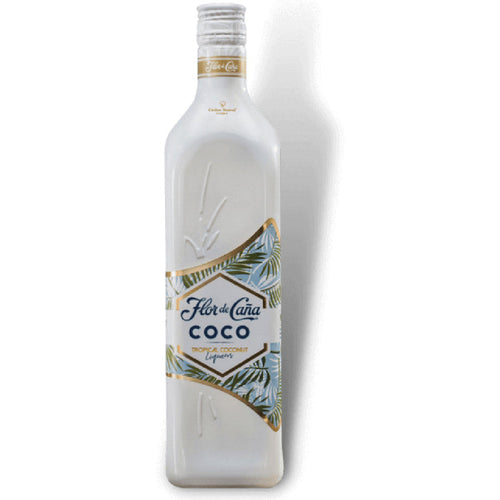 Flor de Caña Coco Liqueur
