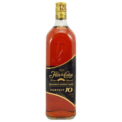 Flor de Caña Perfect 10