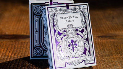Florentia Playing Cards - Antica Playing Cards by Passione Playing Cards