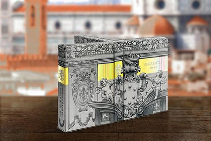 Florentia Playing Cards - Nova Playing Cards by Passione Playing Cards