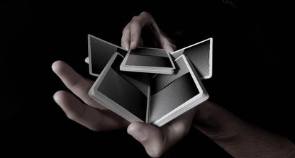 FLUX Playing Cards by Lotusinhand
