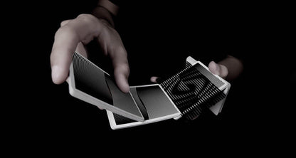 FLUX Playing Cards by Lotusinhand