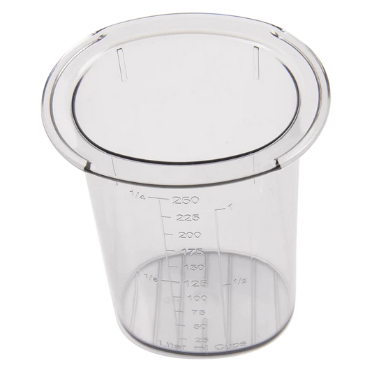 Pusher for bosch food processor attachment