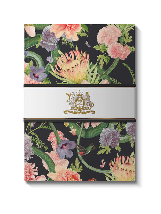 Forbidden Bloom Notebook