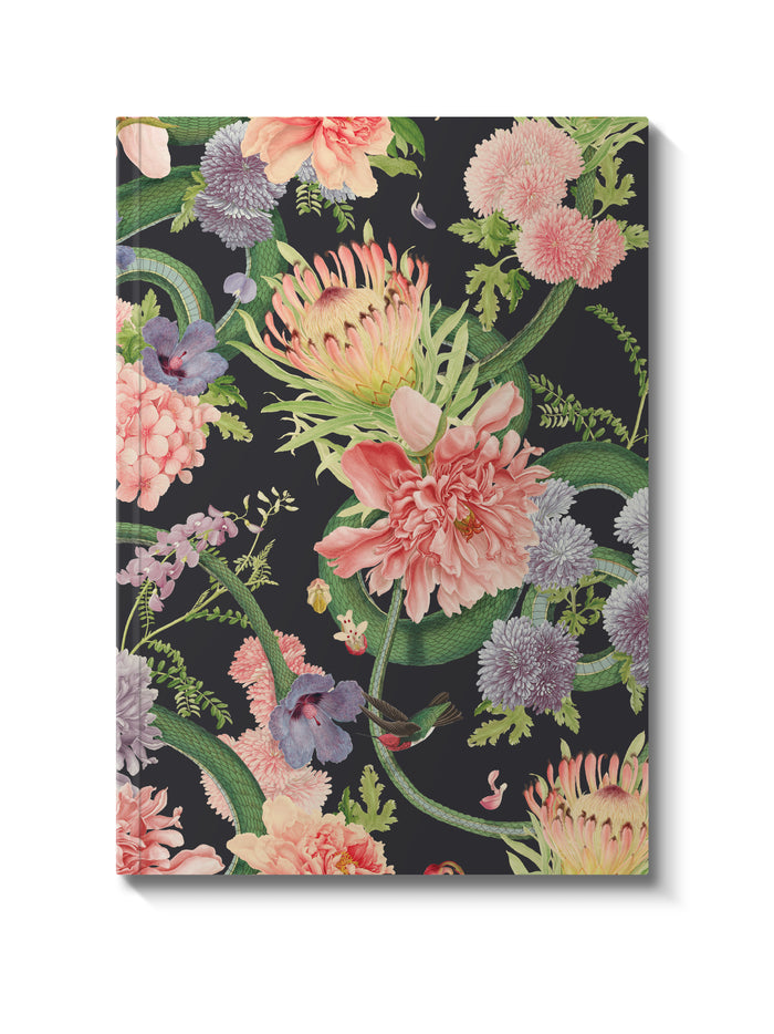 Forbidden Bloom Notebook