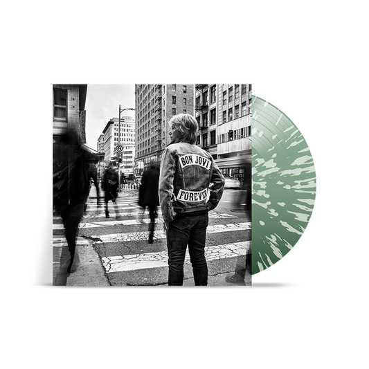 FOREVER 1LP OCEAN WAVES VINYL (LIMITED EDITION)