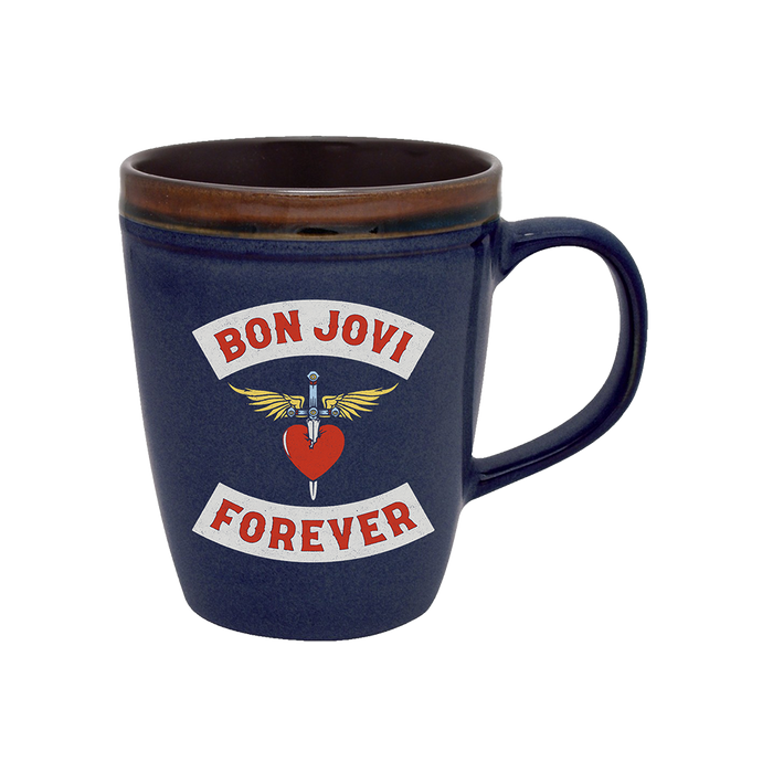 Forever Blue Mug