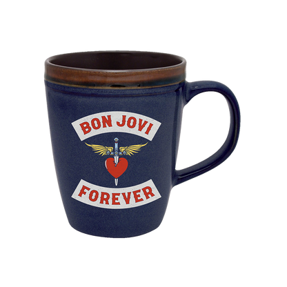Forever Blue Mug