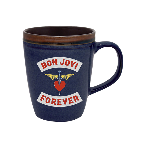 Forever Blue Mug