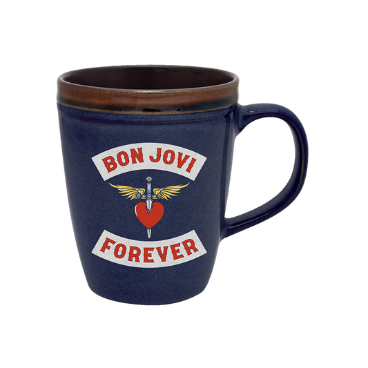 Forever Blue Mug