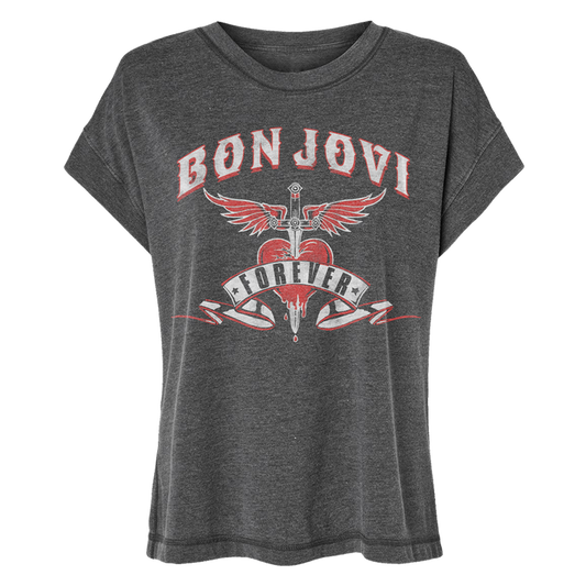 Forever Charcoal Women’s T-Shirt