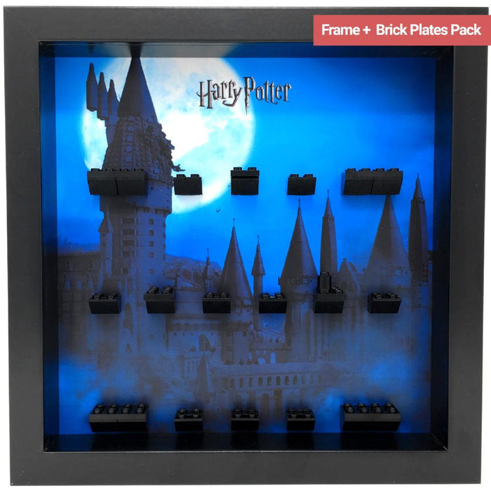Frame for Lego® Harry Potter & Fantastic Beasts Series 1 Minifigures (Pack x2)