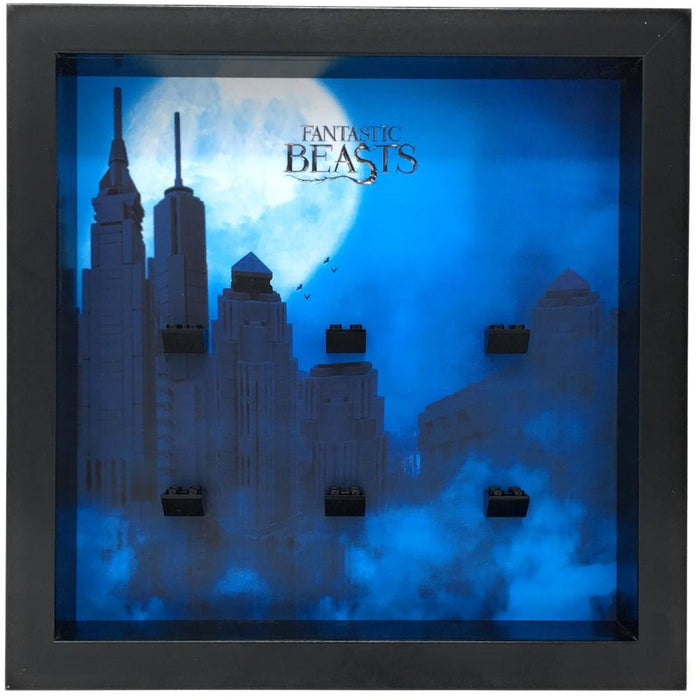 Frame for Lego® Harry Potter & Fantastic Beasts Series 1 Minifigures (Pack x2)