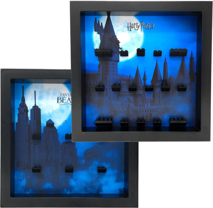 Frame for Lego® Harry Potter & Fantastic Beasts Series 1 Minifigures (Pack x2)