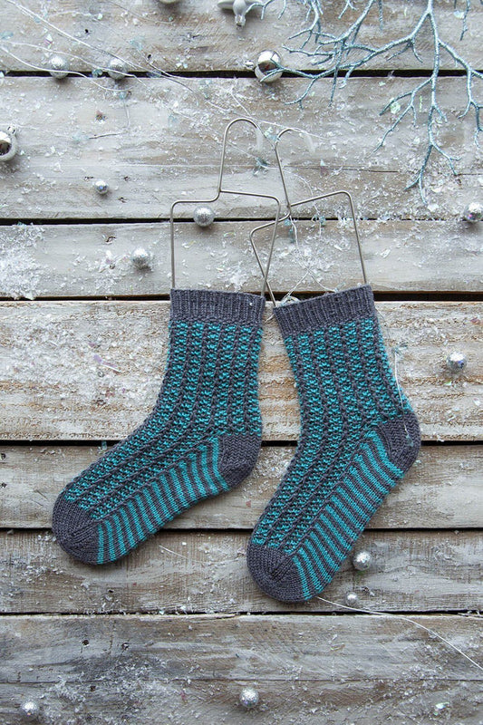 Framework Socks Pattern Universal Yarn