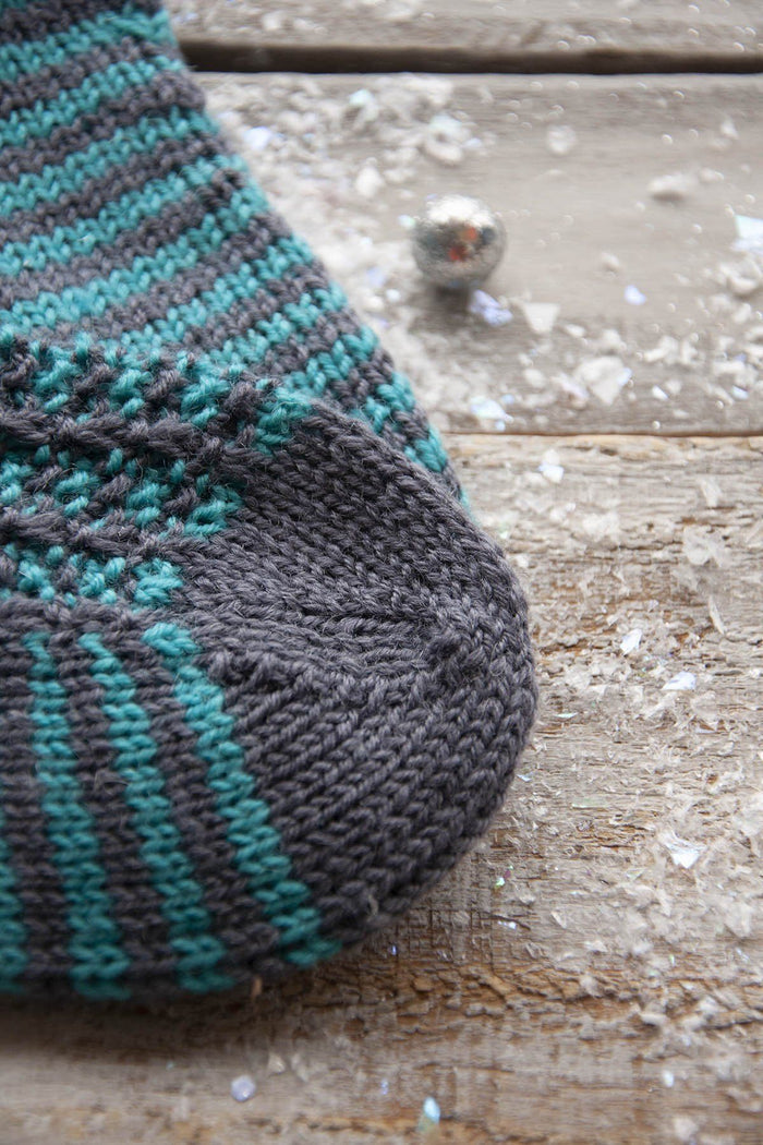 Framework Socks Pattern Universal Yarn