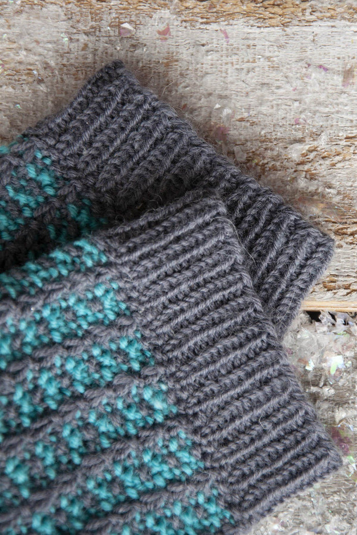 Framework Socks Pattern Universal Yarn