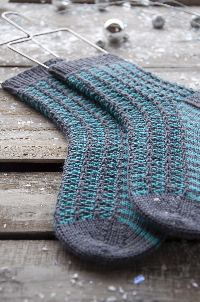 Framework Socks Pattern Universal Yarn