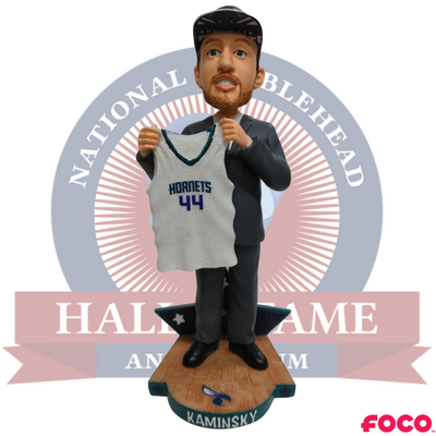 Frank Kaminsky Draft Day Bobblehead - National Bobblehead HOF Store