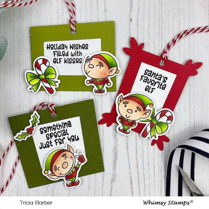 Funky Frames Die Set - Whimsy Stamps