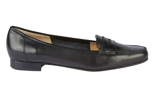 Gab Lennox Black - Crispins Shoes