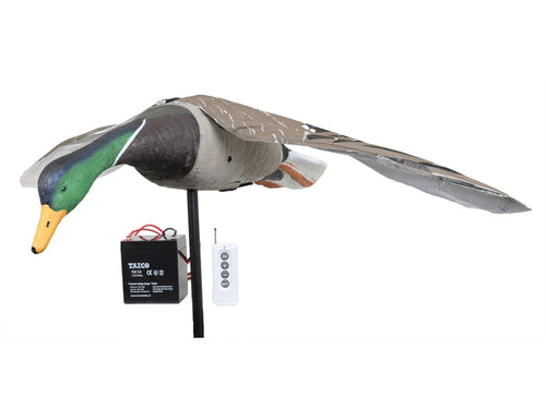 Game On Motorised Mallard Decoy With Remote Control