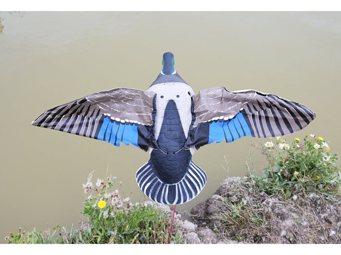 Game On Motorised Mallard Decoy With Remote Control