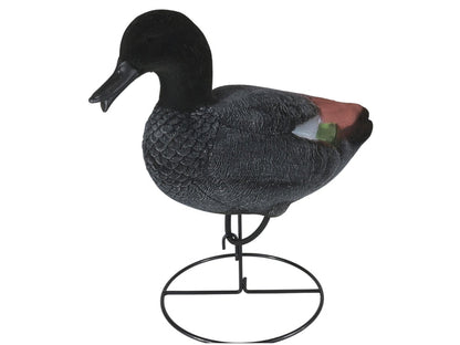 Game On Paradise Duck Full Body Flocked Decoys 6 Pack | 20 Inch
