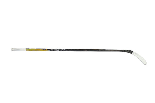 Game-Used: #17 Ben Hutton Stick-21510